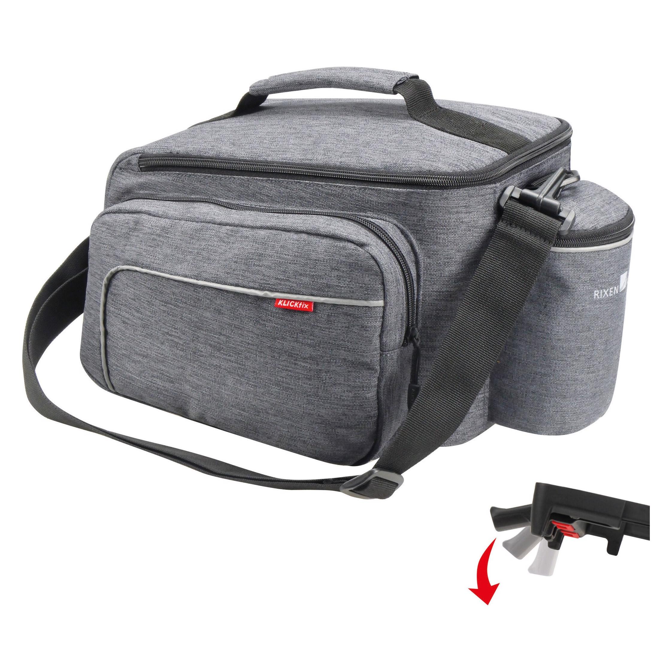 KlickFix Rackpack Sport (0268USGR)
