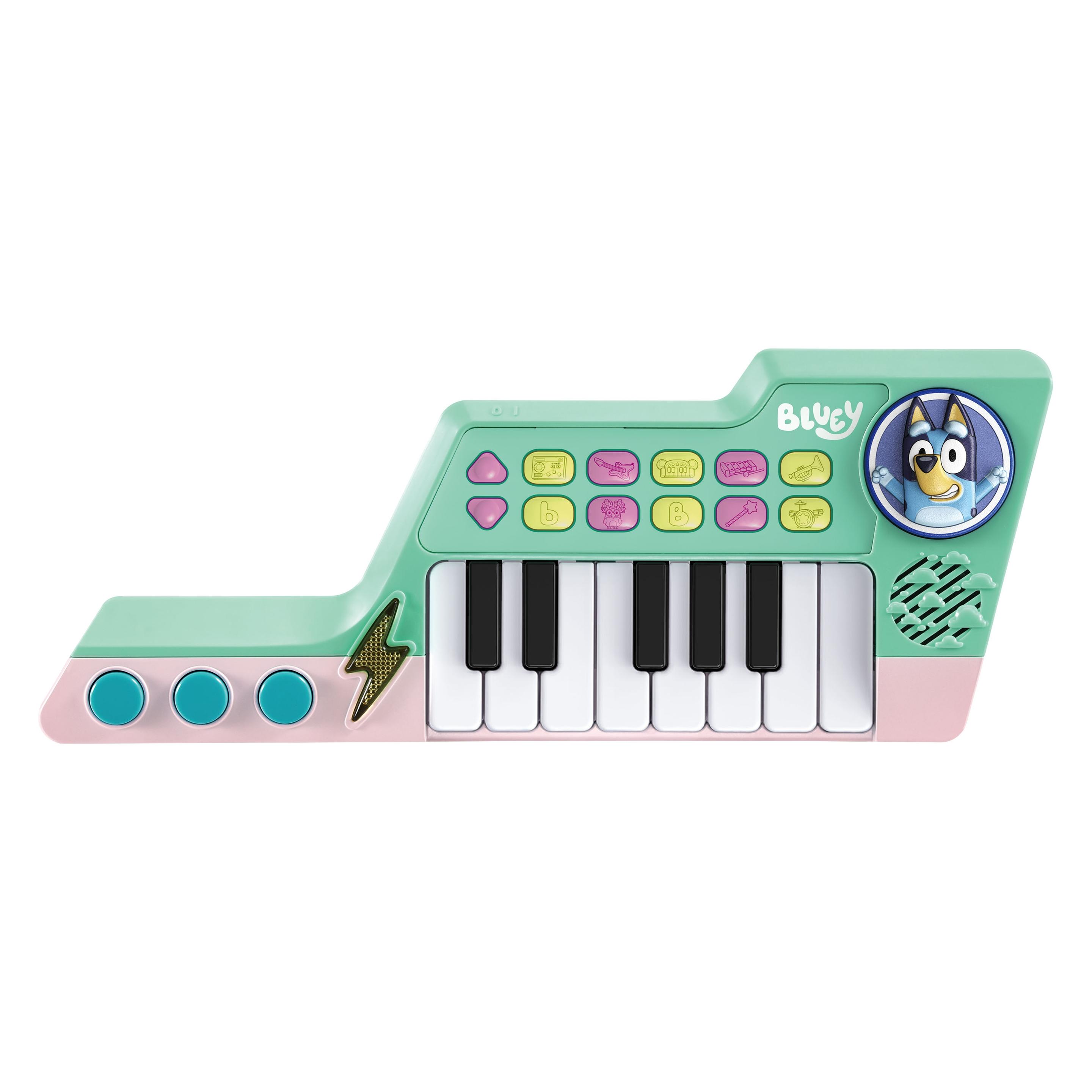 VTech Bluey's Keytar (Niederländisch) (80-563723)