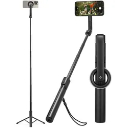 Spigen S580W Magsafe Tripod, Selfie Stick, Schwarz