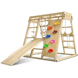 Klettergerüst Indoor für Kinder