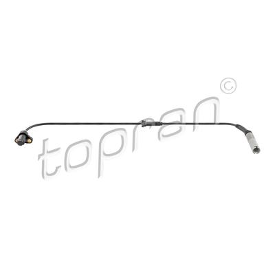 Topran Sensor, Raddrehzahl [Hersteller-Nr. 500981] für BMW