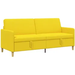 vidaXL, Sofa + Bettsofa, Modernes Sofa