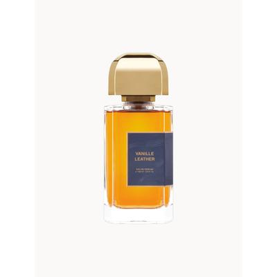 Vanille Leather 100ml würzig, blumig von BDK