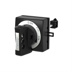 Eaton Türkupplungsgriff EN60204 PKZ0-XHM
