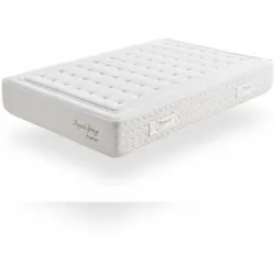 Royal Spring Premier HR 30 Latex Matratze HR, 140x190cm - Moonia