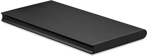 Station de chargement personnalisé 8000 mAh POWERFLAT8 noir