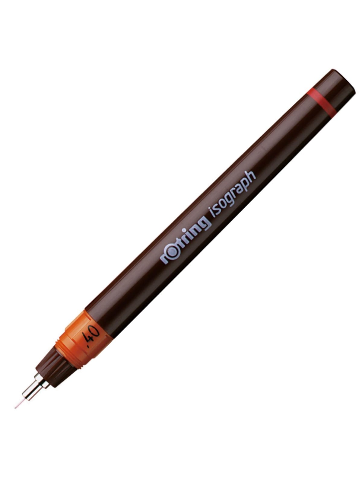 Rotring rOtring Isograph technischer Zeichenstift | 0,40 mm nachfüllbare Fineliner