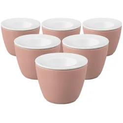 Seltmann Life Fashion Snack and Egg, Eierbecher, Rosa
