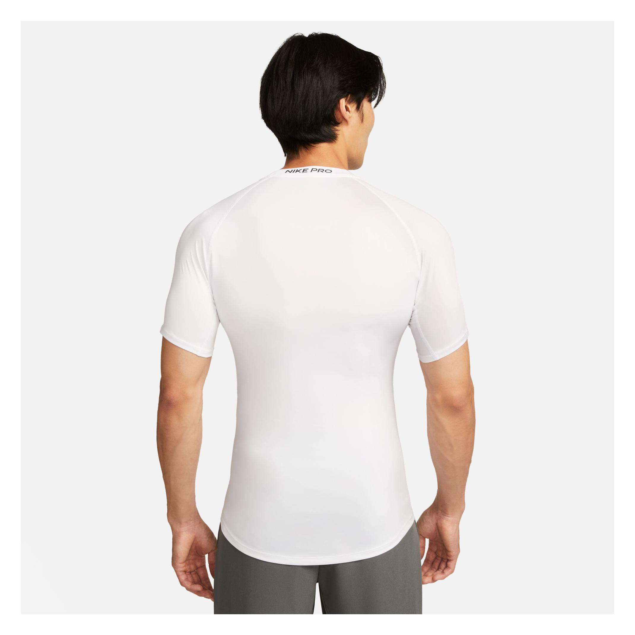 Nike M NP Dri-Fit Tight Top SS (L) (40312547)