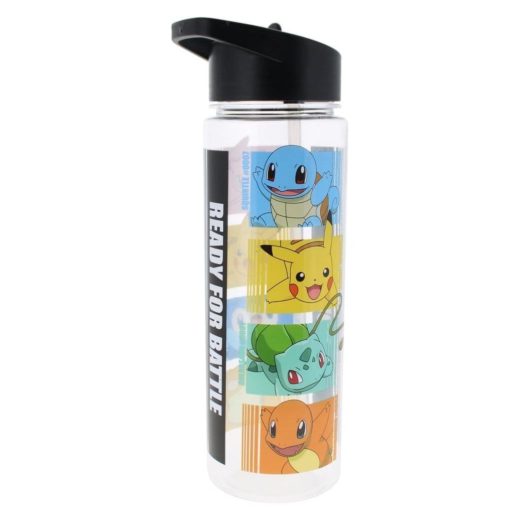 Sombo Pokémon Flip Top Trinkflasche (0.75 l) (PKPW6718)