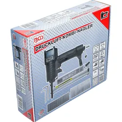 BGS Druckluft-Kombi-Nagler 50 mm - 32801