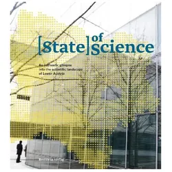 The state of science, Sachbücher von Eva-Maria Gruber