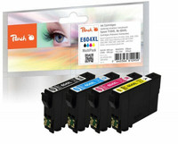 Peach PI200-988 Peach Patrone Epson T10H6 604XL MultiPack compatibel