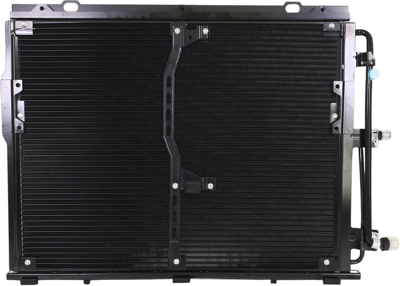 Kamoka Kondensator, Klimaanlage 7800577 Für Mercedes