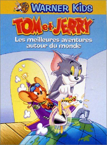 Tom et Jerry : Les Meilleures aventures autour du monde [VHS] - Preis vom 11.10.2026 03:10:56 h