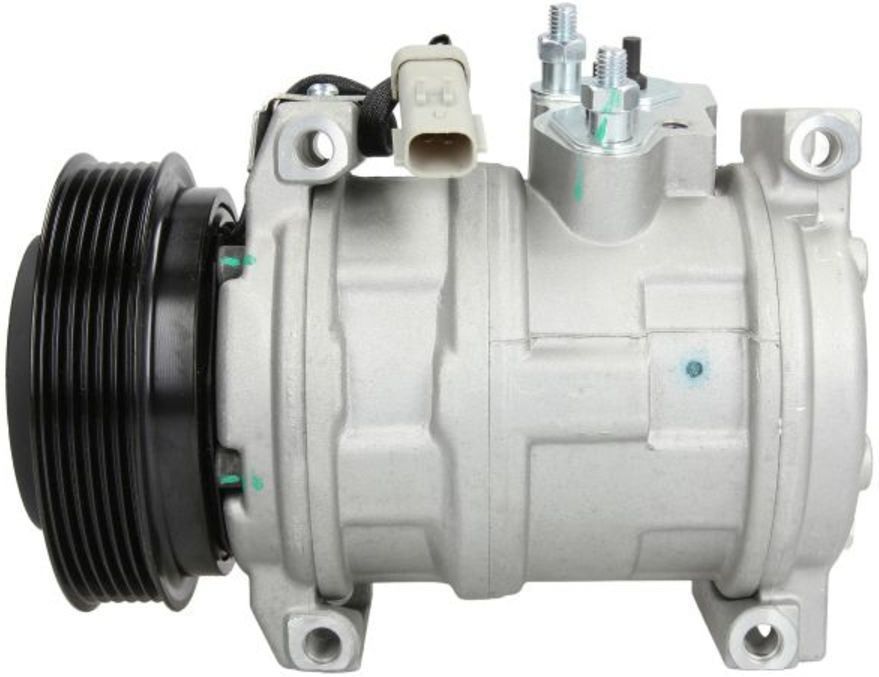 Compresseur de climatisation MAHLE ACP 701 000S