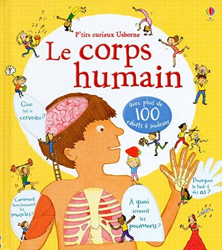 Louie Stowell - Le corps humain - Preis vom 11.10.2026 03:10:56 h