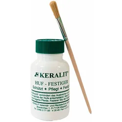 250 ml KERALIT Huf-Festiger für Pferde