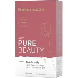 BAKANASAN Pure Beauty Kapseln 60 St