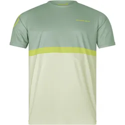 Endura, Herren, Velotrikot, SingleTrack Core T-Shirt II (S), Grün, Mehrfarbig, S