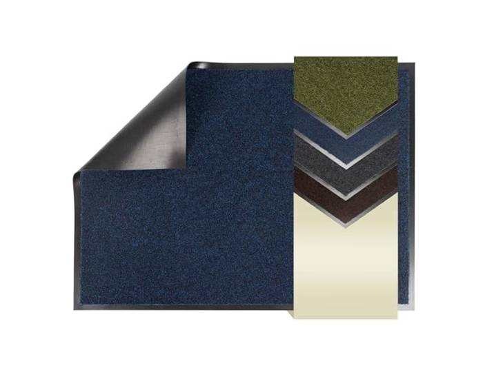 Primaflor Schmutzfangmatte Green & Clean 40 x 60 cm Blau