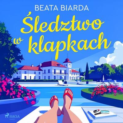 Śledztwo w klapkach - Beata Biarda, Audio, 9788727290058