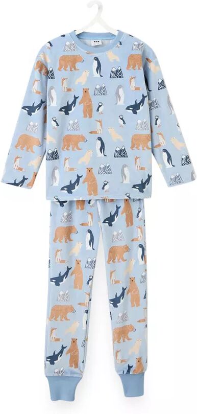 Tape à l'oeil - Pyjama-Set, 4A, Multicolor