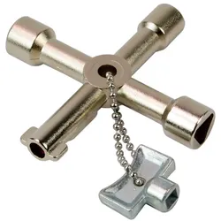 209 Schaltschrank-Schluessel