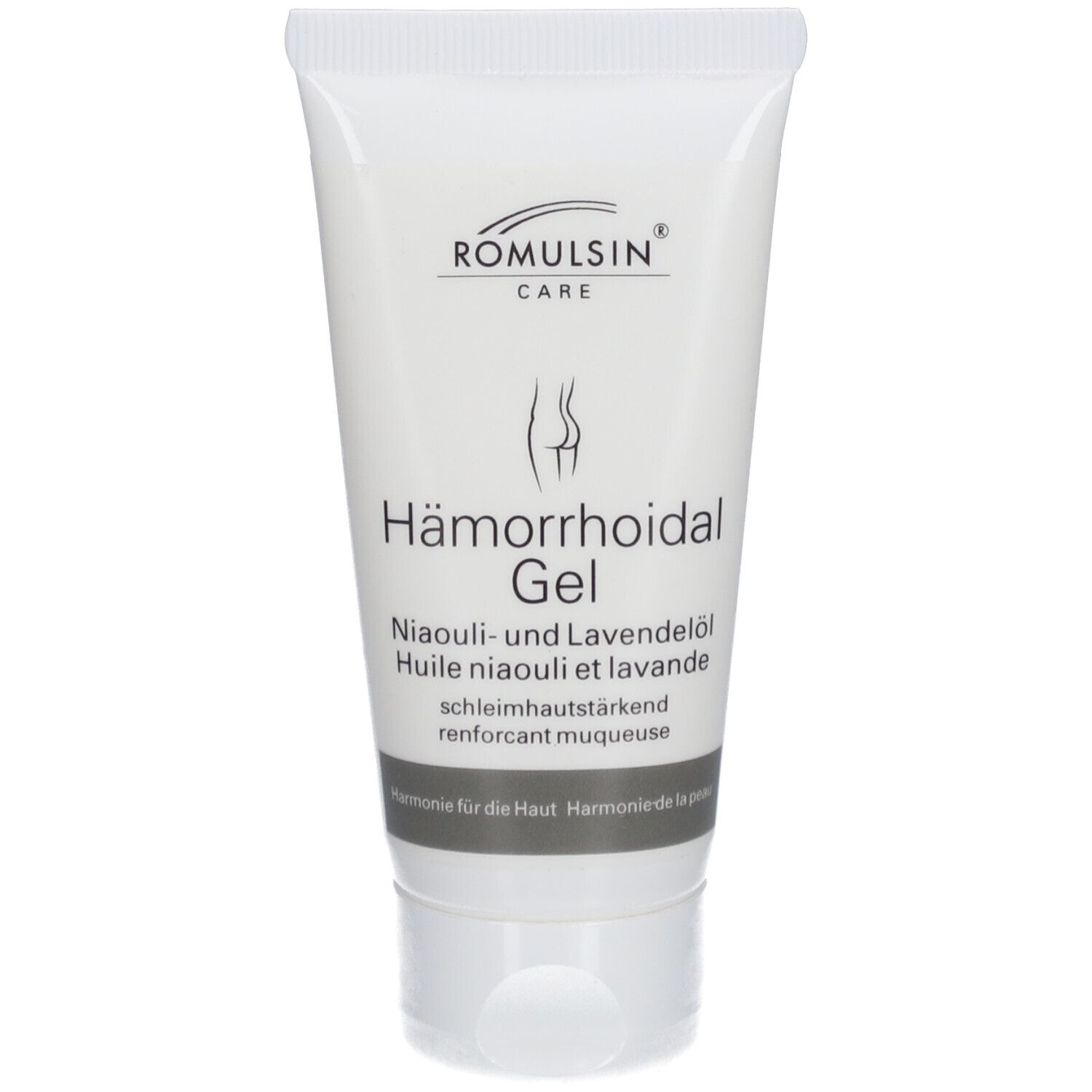 Romulsin Hämorrhoidal Gel 50 ml