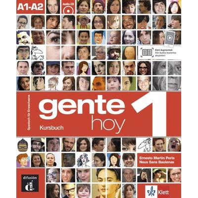 Gente hoy 1 A1-A2, Paperback von , Klett Sprachen GmbH