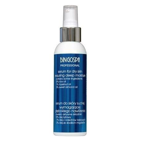 BingoSpa Nachtserum für feuchtigkeitsreiche Haut 150g (45395011)