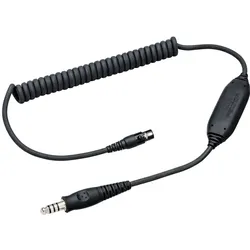 3M PELTOR FLX2 Cable, Ground Mec, FLX2-201