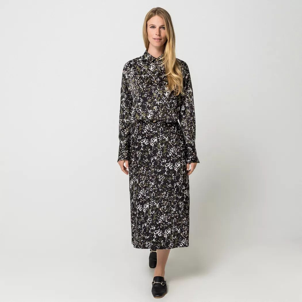 Manor Woman - A-Linien-Rock, für Damen, Multicolor, Größe 36