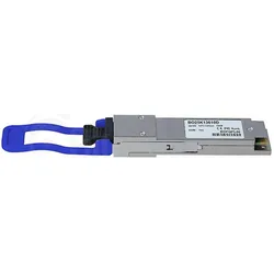 CBO Gigamon QSF-503 kompatibler BlueOptics QSFP BO25K13610D, Transceiver, Silber