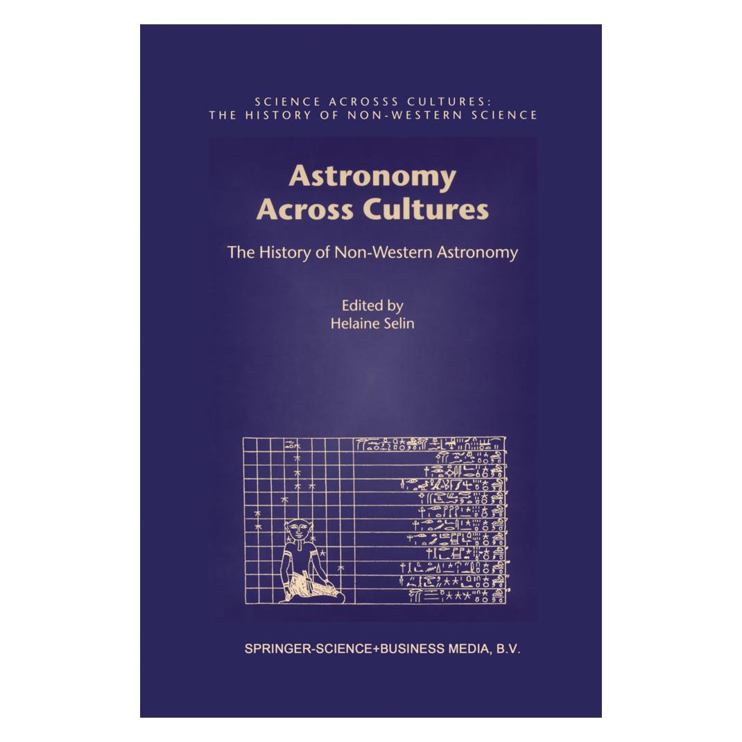 Springer Astronomy Across Cultures (Englisch, Softcover, Helaine Selin) (55539852)