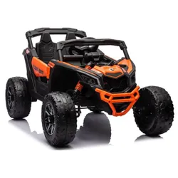 Batteriebetriebener Buggy Can-am DK-CA003, orange lackiert