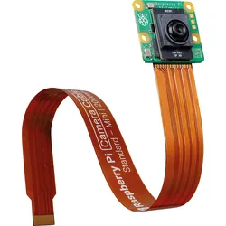 RASP CAM AI - Raspberry Pi - Kamera, KI (AI), 12MP, 76°