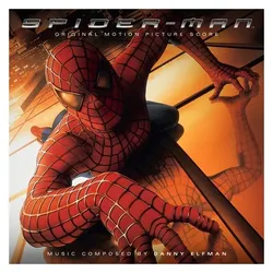 Sony Classical, Schallplatten, Spider-Man (OST Score/Silver Edition) (Danny Elfman)