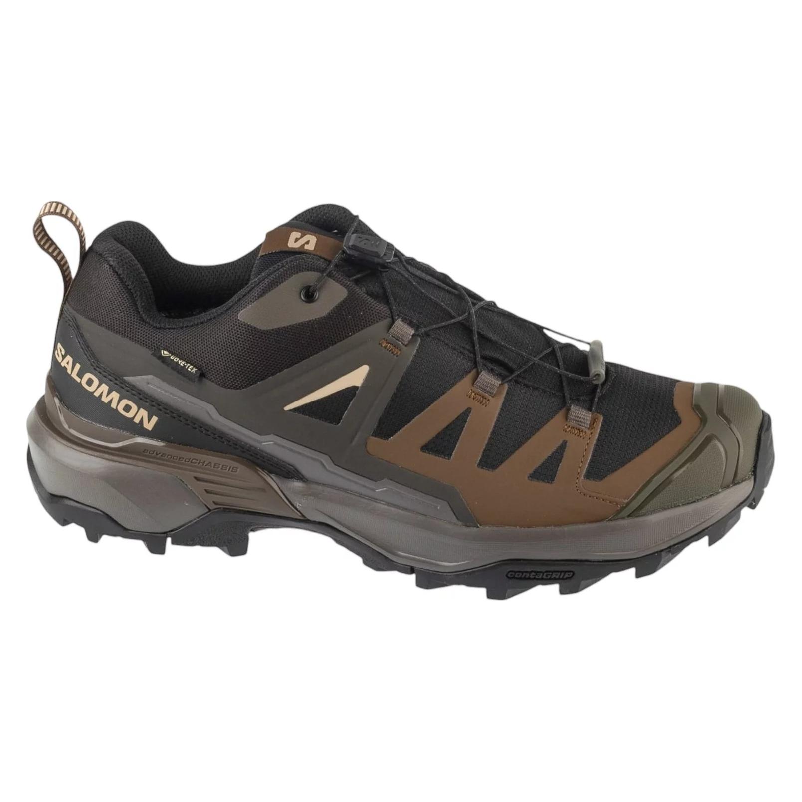 Salomon X Ultra 360 GTX Trekkingschuhe (45 1/3) (L45473300)