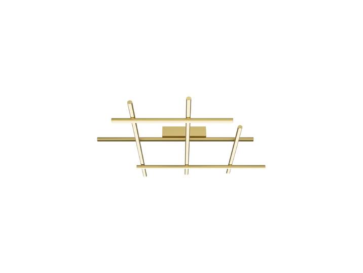 LED Design Deckenlampe „Radiance“ Messing Maytoni