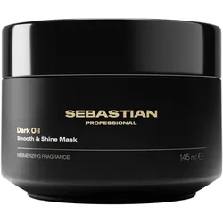 Dark Oil Smooth & Shine Mask 145 ml