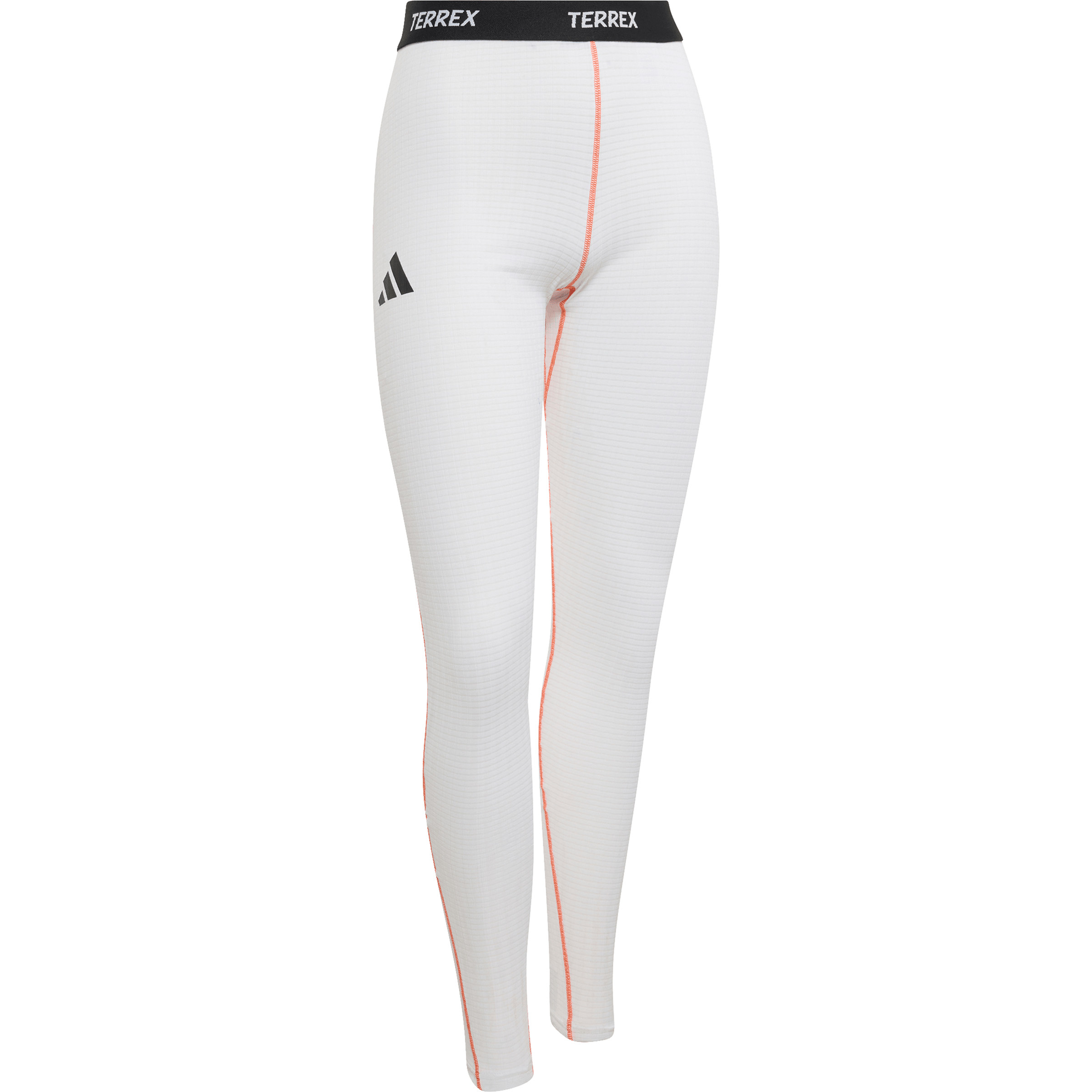 adidas Terrex Xperior Clima365 Baselayer Tights Damen Lange Unterhose weiss Größe S Atmungsaktiv