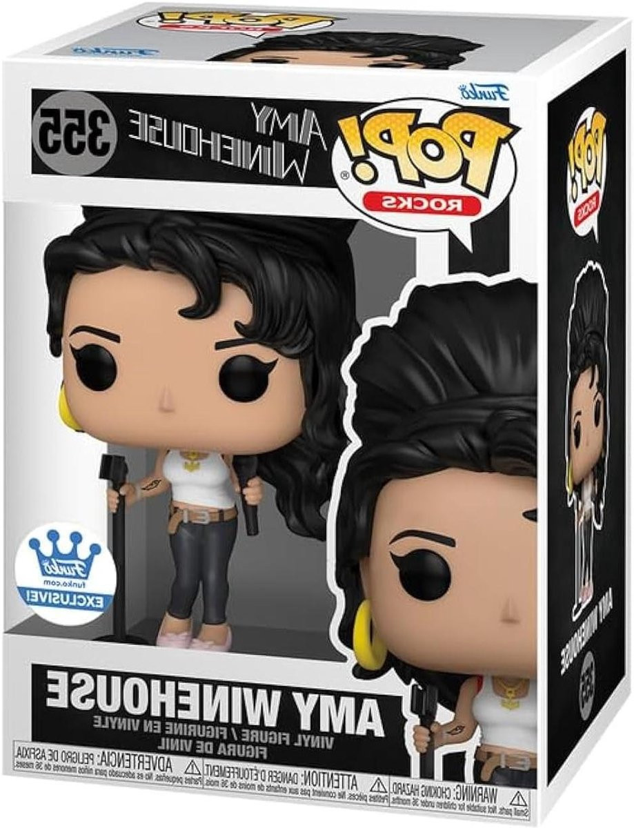 Multicolor Chibi Vinyl Figuur Muziek Thema Verzamelbeeldje voor Volwassenen