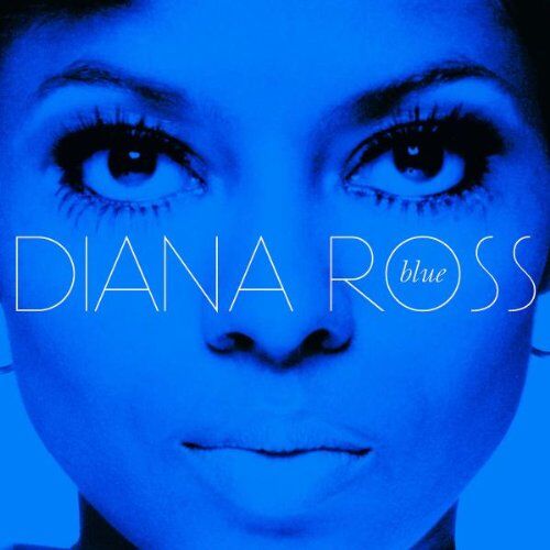 Diana Ross - Blue - Preis vom 09.10.2026 07:28:09 h