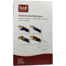 Bort Manustabil Kurz Rechts Small 1 ST