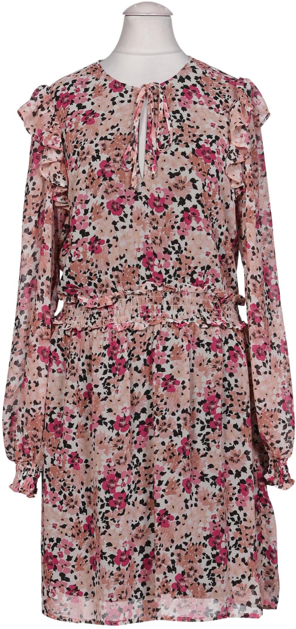LIU JO Damen Kleid, Pink, Gr. EU 34, Synthetik - Second Hand
