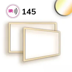 ISOLED LED Leuchtrahmen für Infrarot-Panel PREMIUM PROFESSIONAL 145, 36W, 1900-4000K, IP44, CRI92 ISO-115905