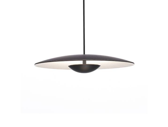 Ginger 32 hanglamp Wenge - MARSET - Woonkamer - Designer - Hout - 1 lamp
