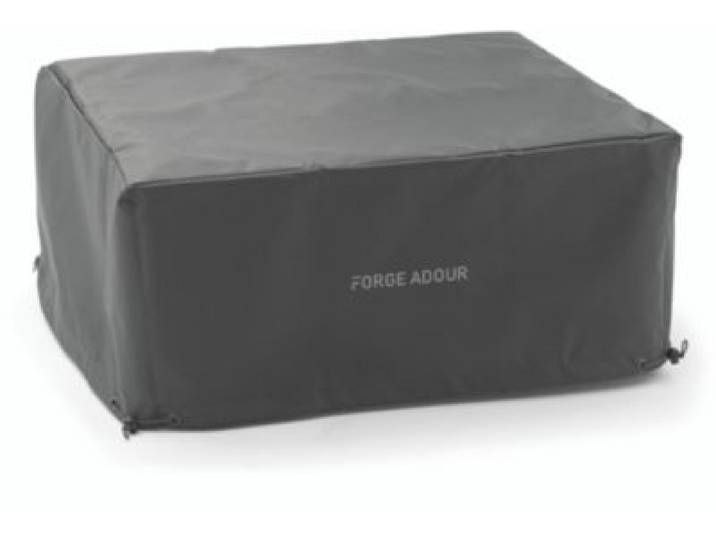 Forge Adour - Housse Plancha H 680 Pour Plancha Base Origin Modern 60
