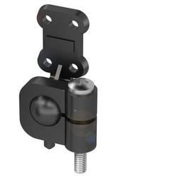 BALLUFF Montagewinkel für Optoelektronischen Sensor - BAM00T4, 1 St.
